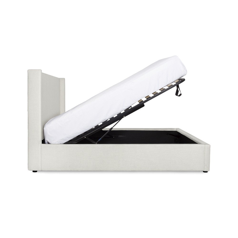 JOSETTE Lit Maison Olive