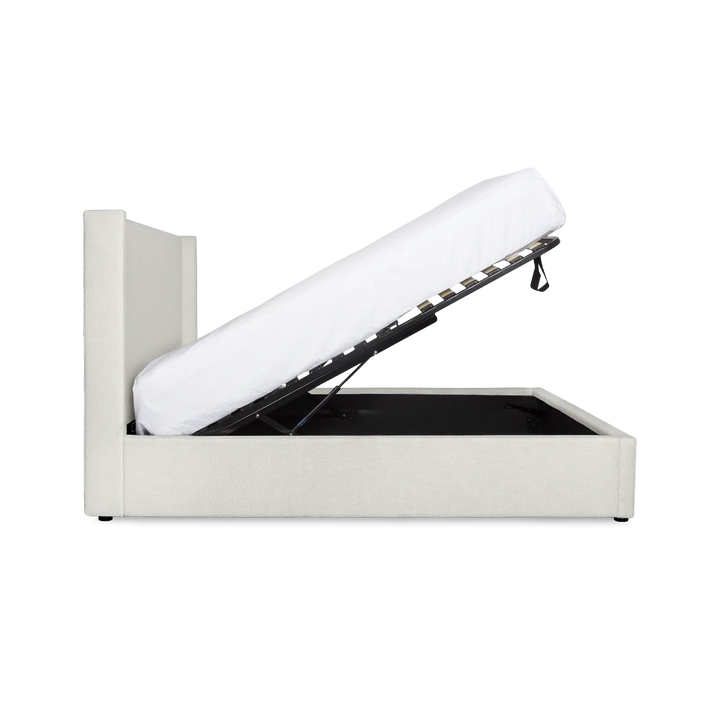 JOSETTE Lit Maison Olive