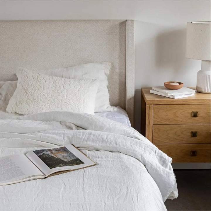 JOSETTE Lit Maison Olive