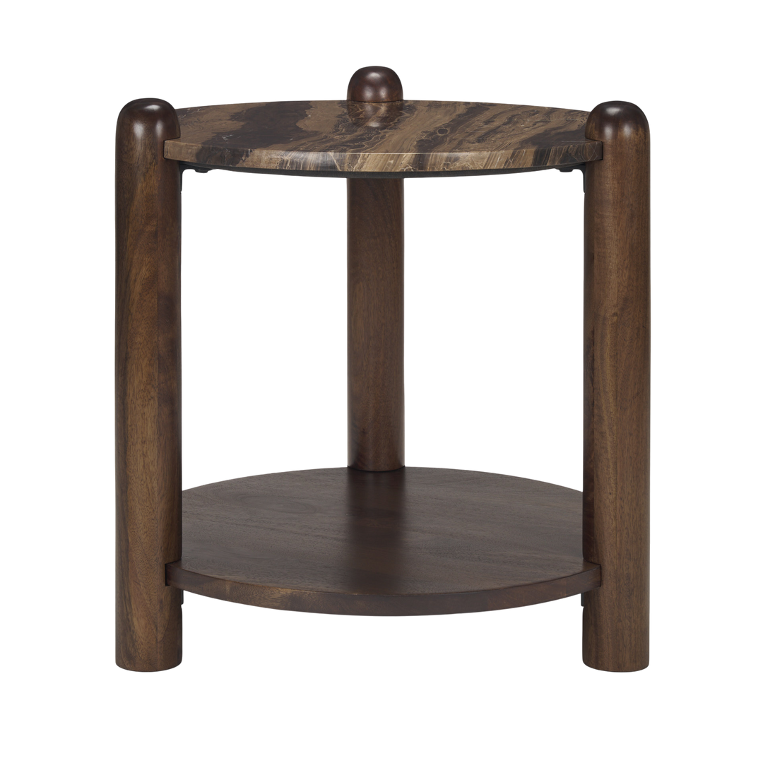 JOVIA Table d'appoint  Maison Olive