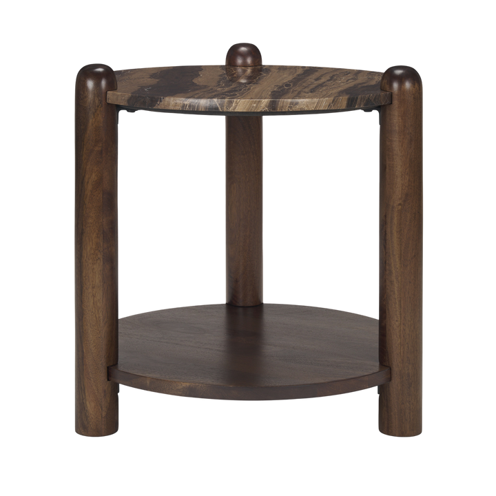 JOVIA Table d'appoint  Maison Olive