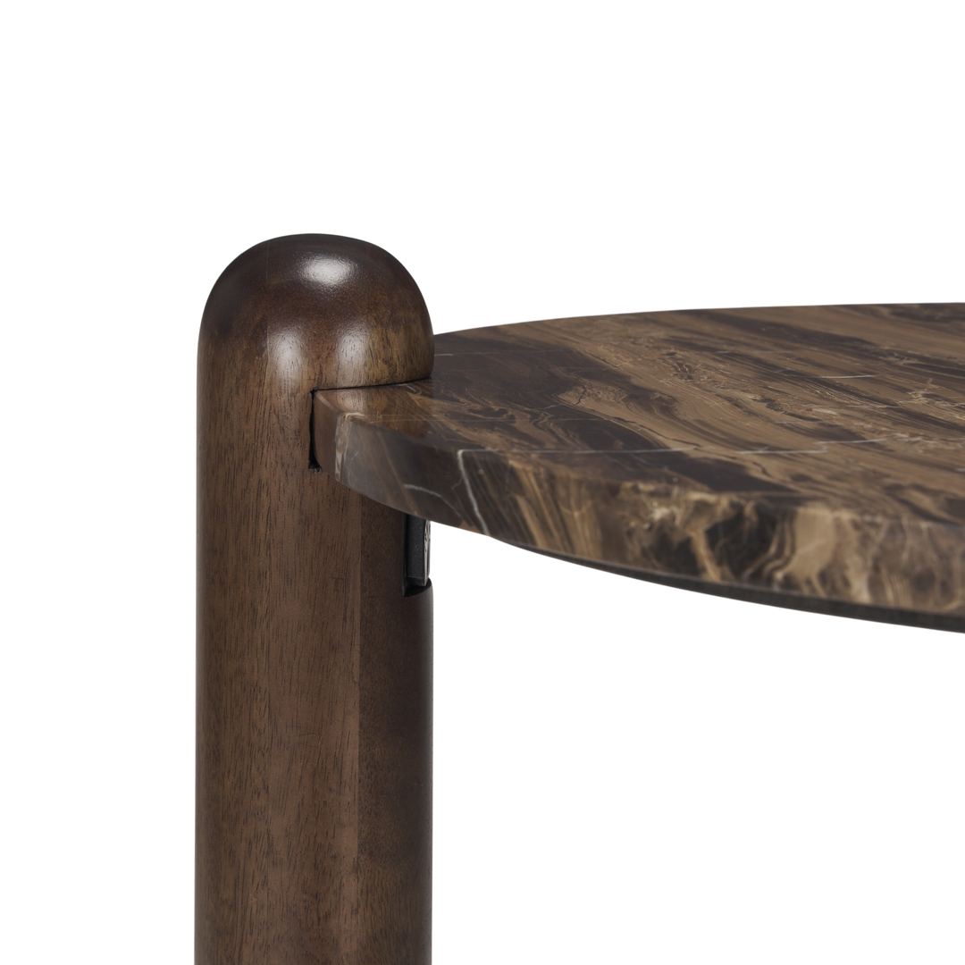 JOVIA Table d'appoint  Maison Olive