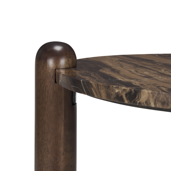 JOVIA Table d'appoint  Maison Olive