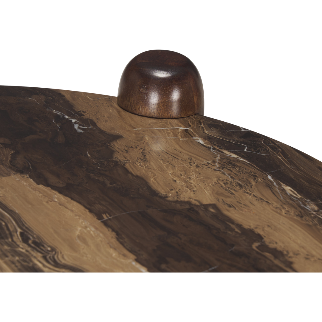 JOVIA Table d'appoint  Maison Olive