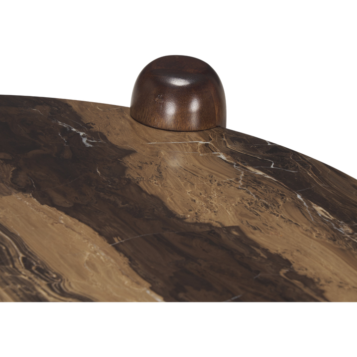 JOVIA Table d'appoint  Maison Olive