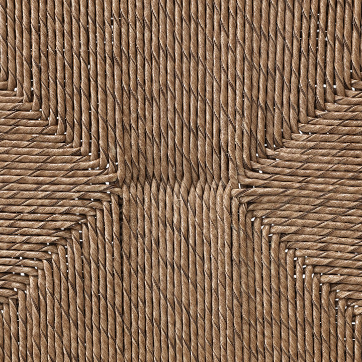 Chaise Corde Exterieur Confort Bois 