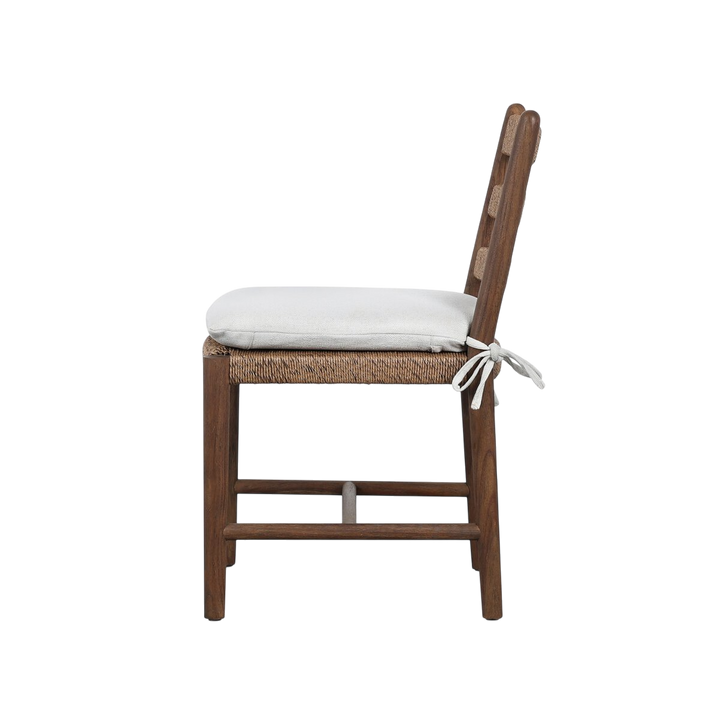 Chaise Corde Exterieur Confort Bois 