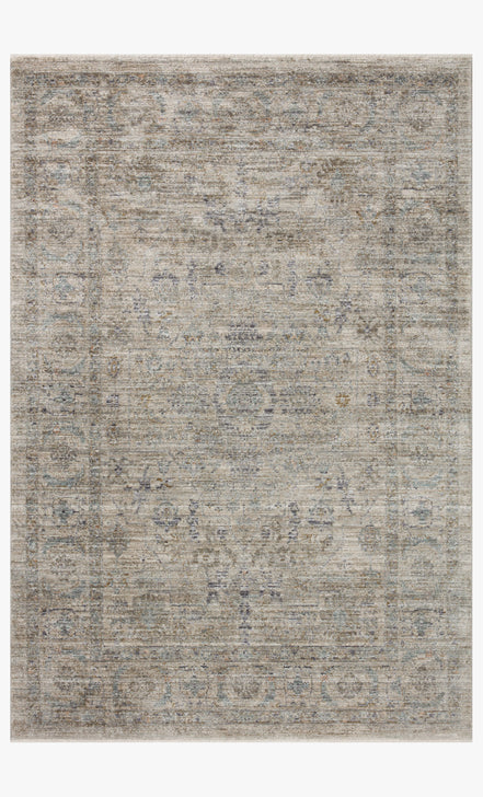 KATHERINE  Beige / Mist Tapis - Maison Olive
