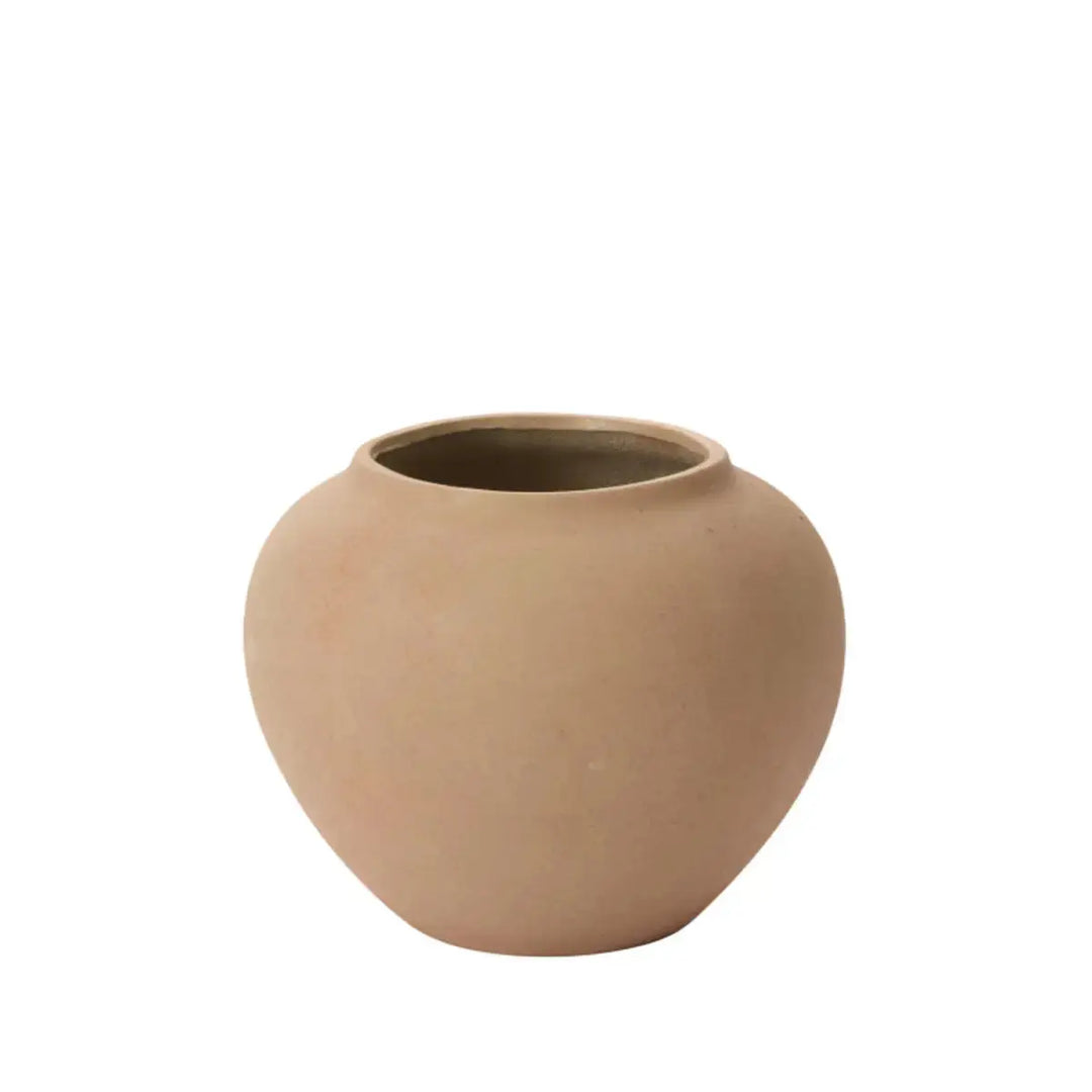KRISTIANO Vase Maison Olive 