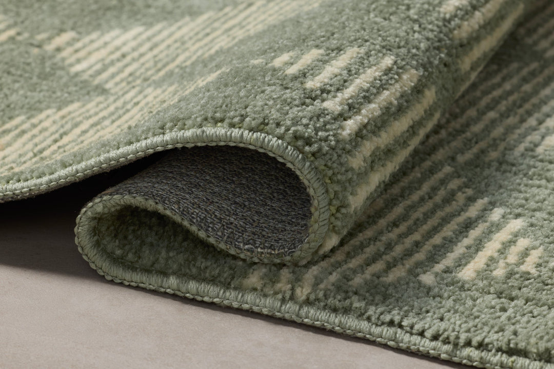 LAWRENCE Mist / Ivory Tapis de bain — vue 3