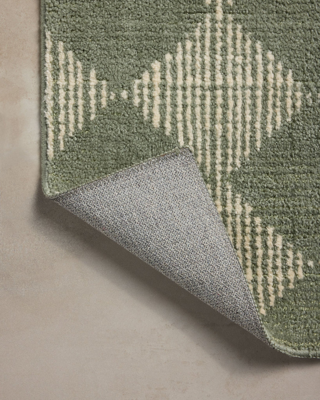 LAWRENCE Mist / Ivory Tapis de bain — vue 5