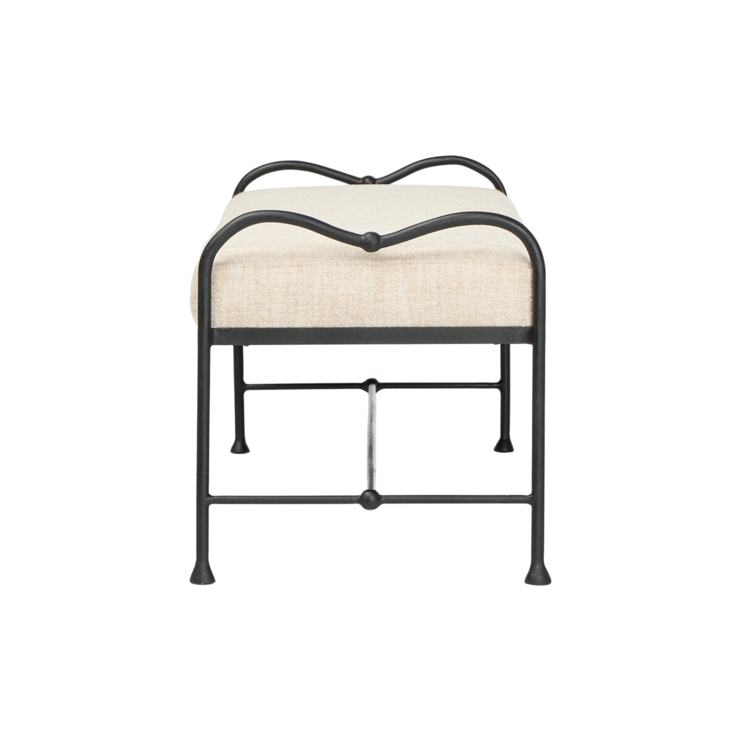 Fer Classique Tissus Confort Chic Noir