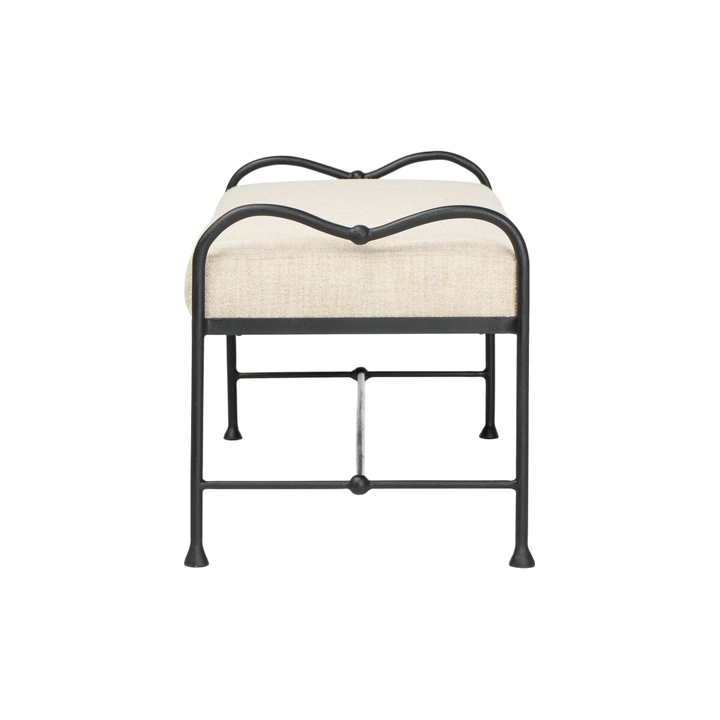 Fer Classique Tissus Confort Chic Noir