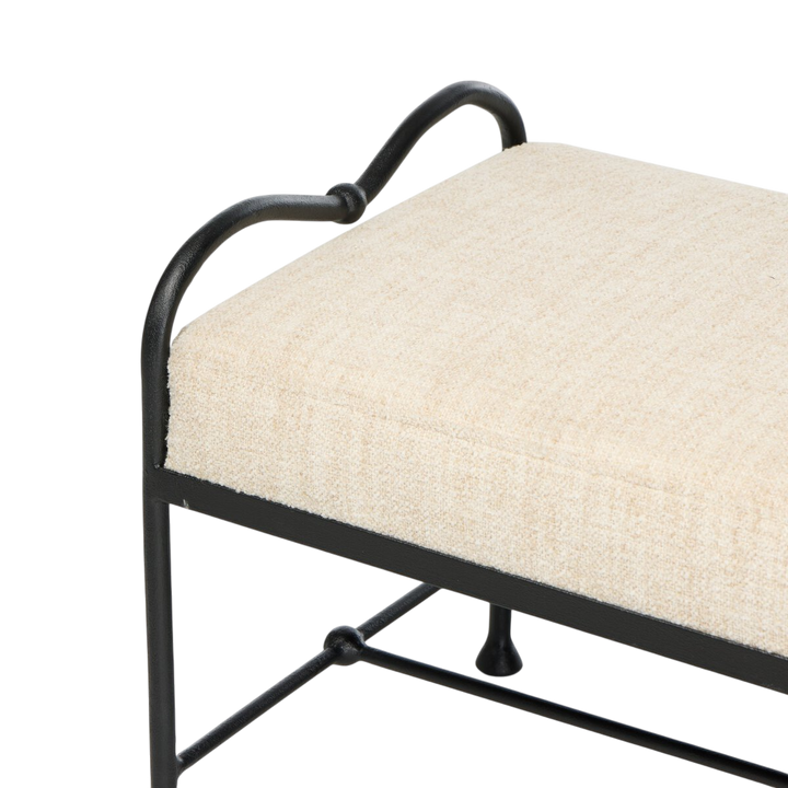 Fer Classique Tissus Confort Chic Noir