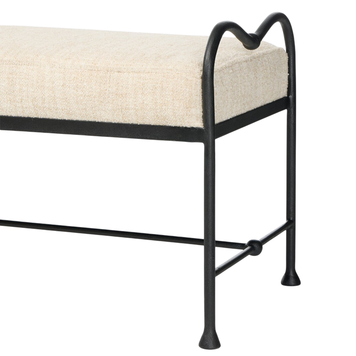 Fer Classique Tissus Confort Chic Noir