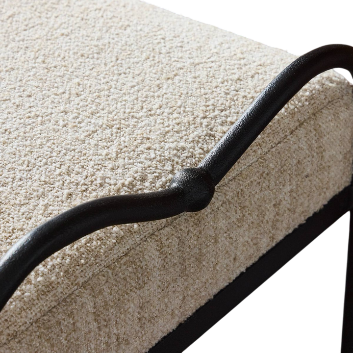 Fer Classique Tissus Confort Chic Noir