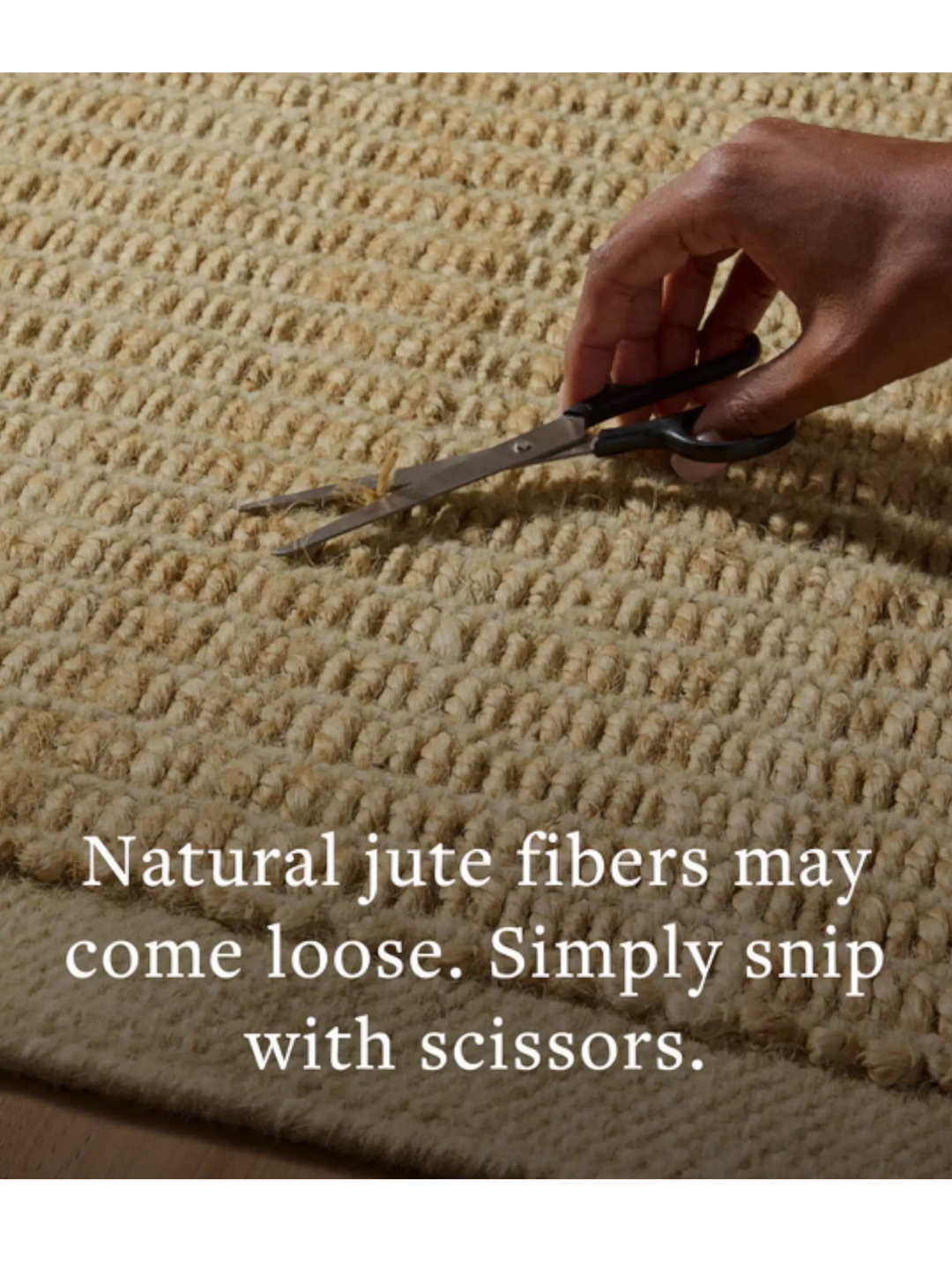 LIH-01 Natural / Antique Ivory Maison Olive