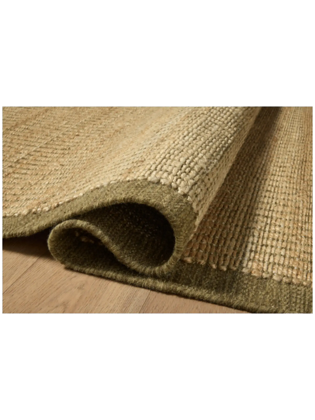 LIH-01 Natural / Olive Maison Olive