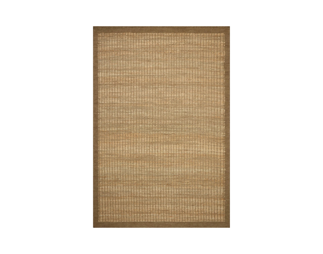  Lilah d’Amber Lewis x Loloi  natural bark