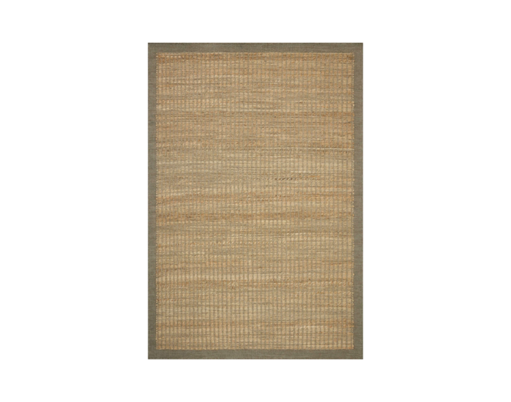 LILAH Natural/Grey Tapis - Maison Olive