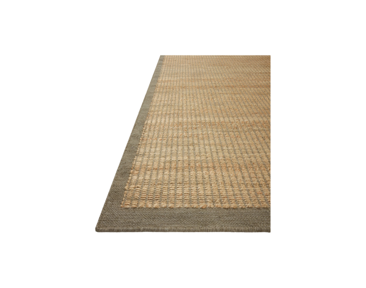 LILAH Natural/Grey Tapis - Maison Olive