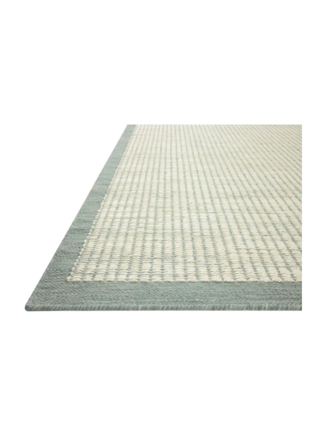 LILAH Ivory / Sky Tapis Maison Olive