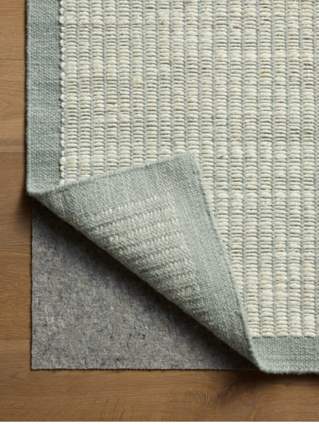 LILAH Ivory / Sky Tapis Maison Olive