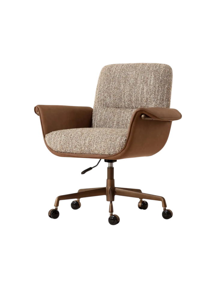 LOMAXX Chaise de bureau