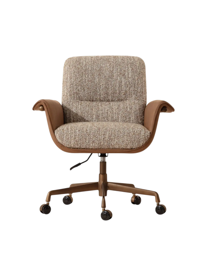 LOMAXX Chaise de bureau