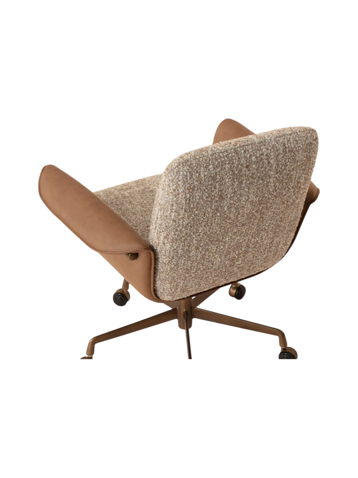 LOMAXX Chaise de bureau