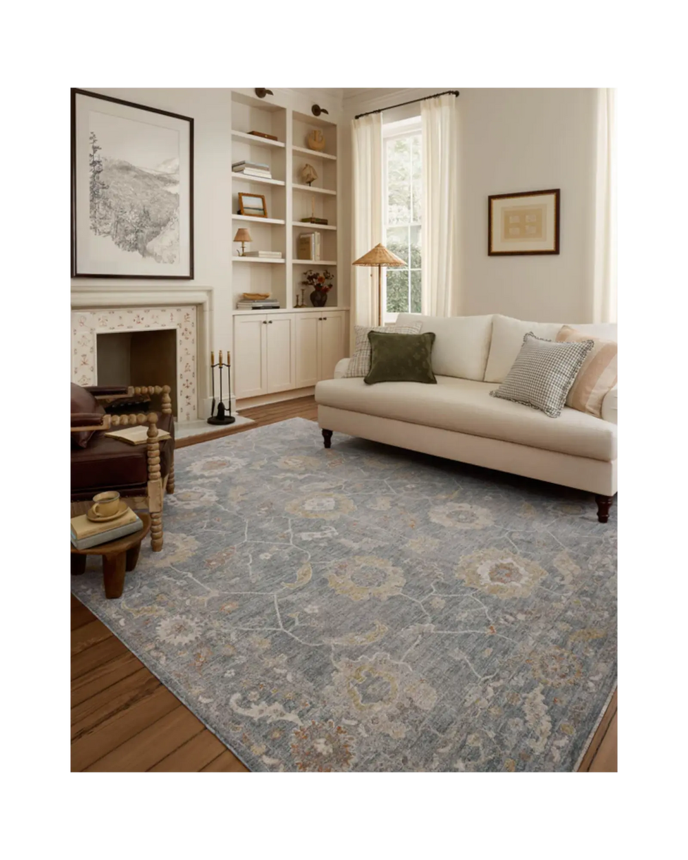 LOUISA Ocean Sunset Tapis - Maison Olive