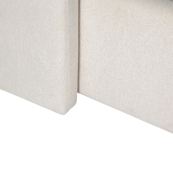 Tissus Confort Storage Dune Cream