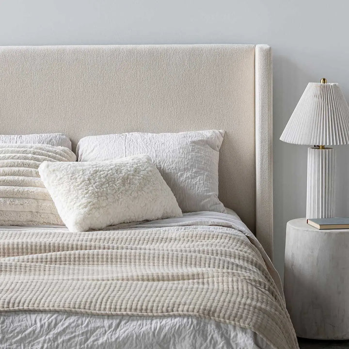 Tissus Confort Storage Dune Cream