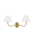 LAGUNA Double Wall Sconce