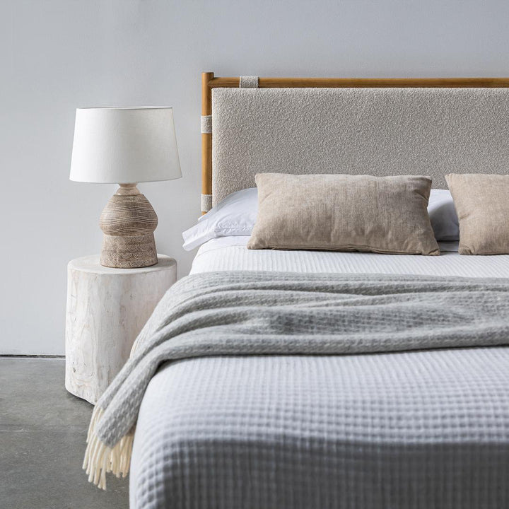 LAVAL Lit Queen  Maison Olive