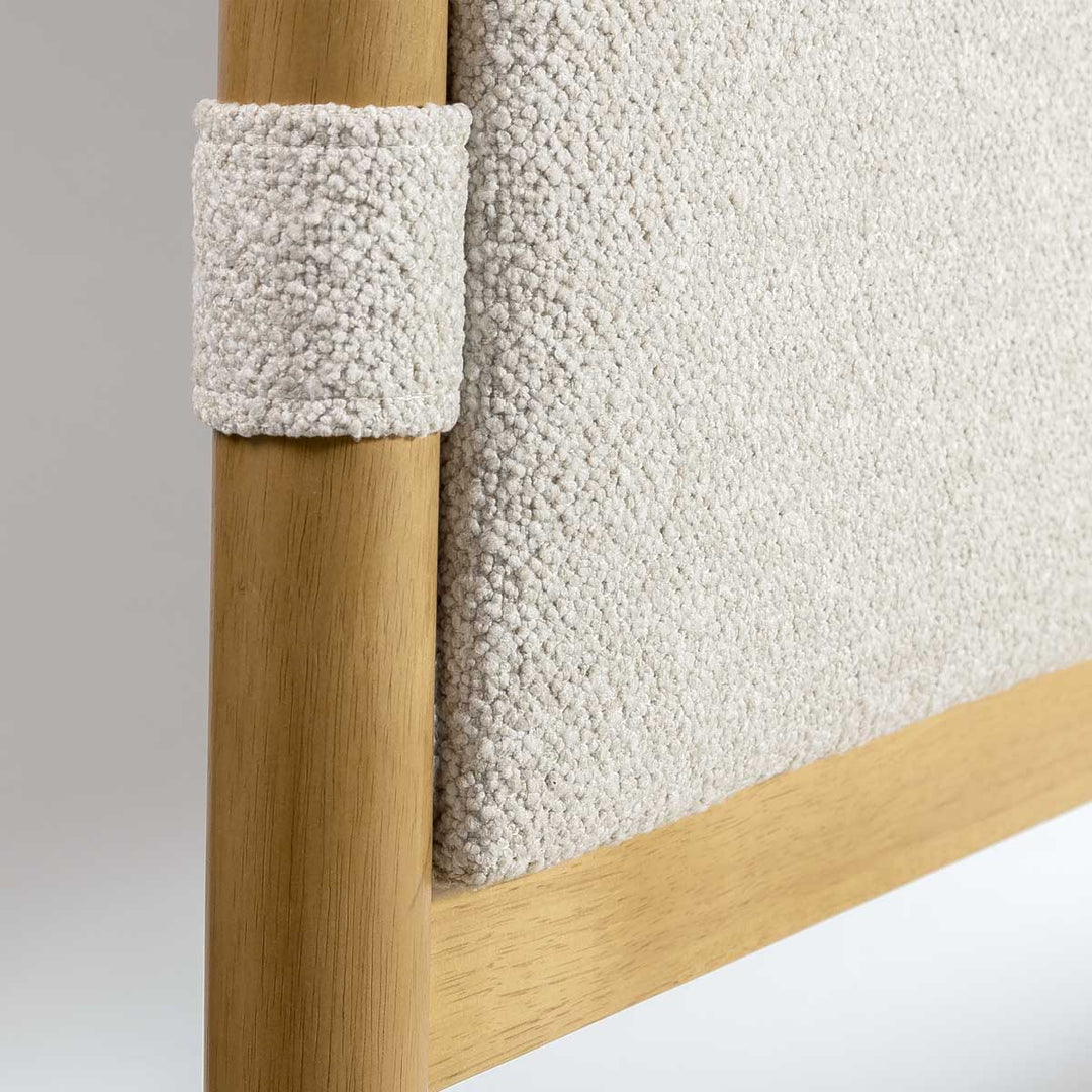 LAVAL Lit Queen  Maison Olive