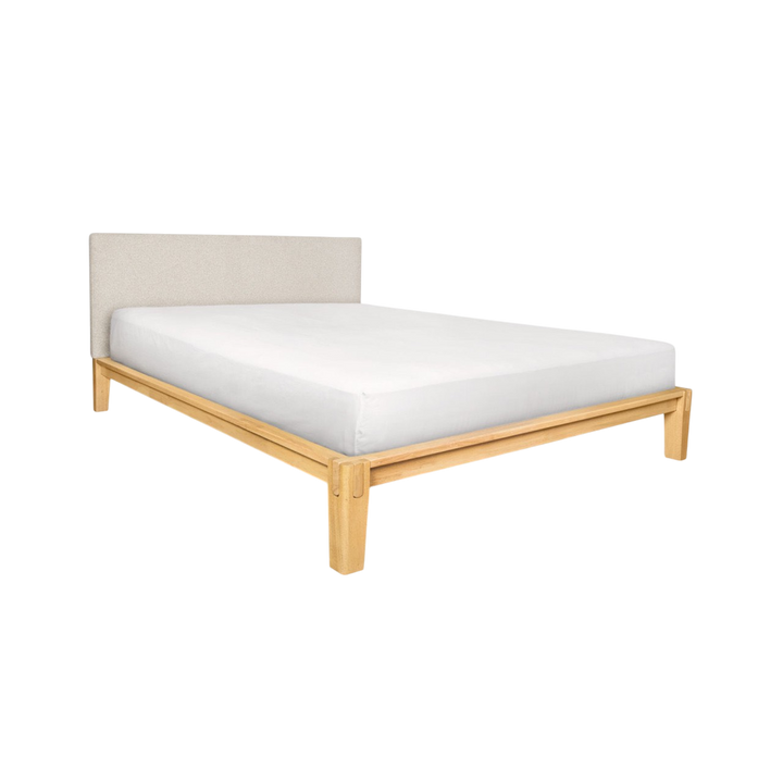 LUNE Lit Queen  Maison Olive