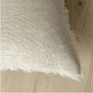 MALEK Coussin en lin Maison Olive