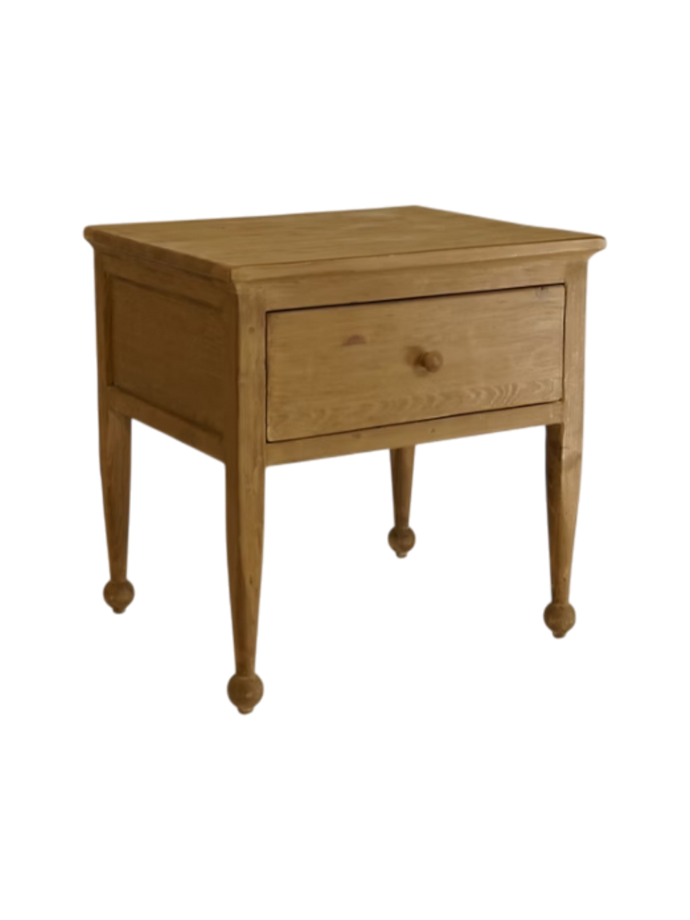 Table-CHevet-Rustique-Bois-Vintage