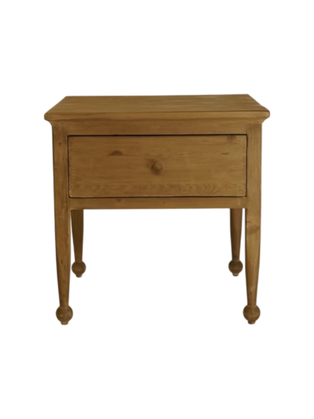Table-CHevet-Rustique-Bois-Vintage
