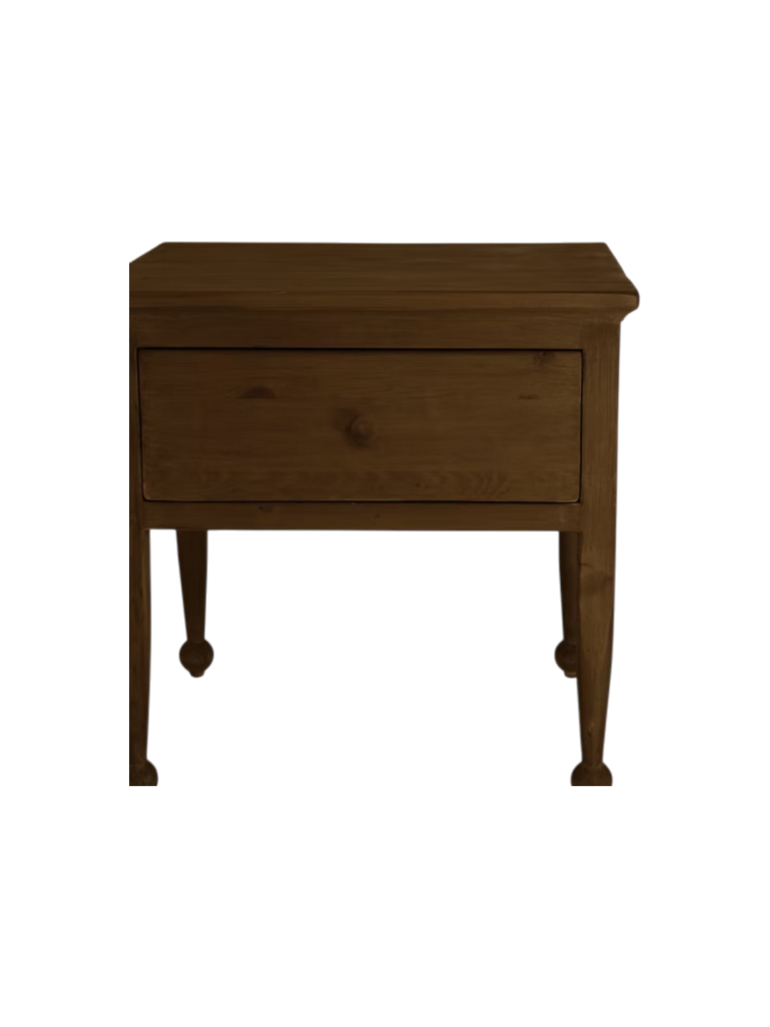 Table-CHevet-Rustique-Bois-Vintage