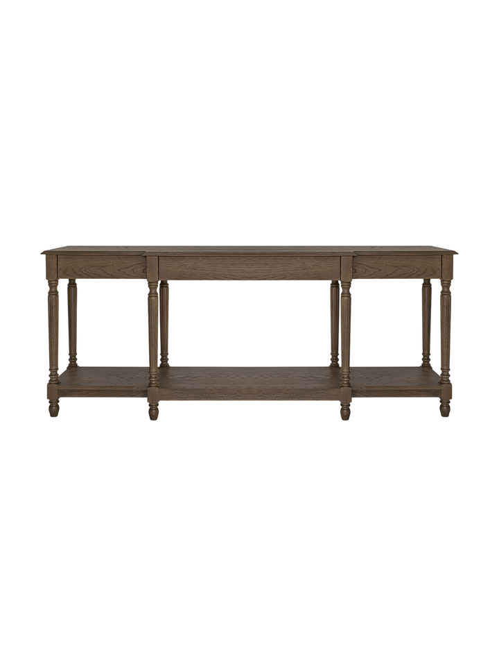 Console-Cuisine-Bois-Entrée