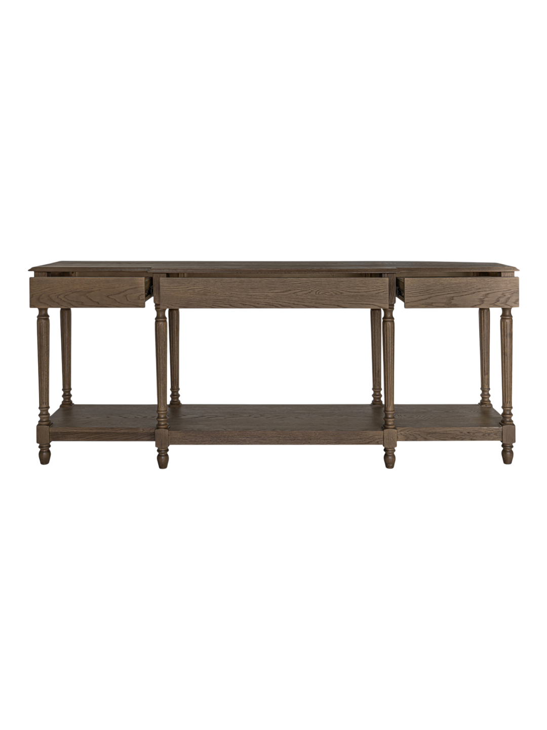 Console-Cuisine-Bois-Entrée