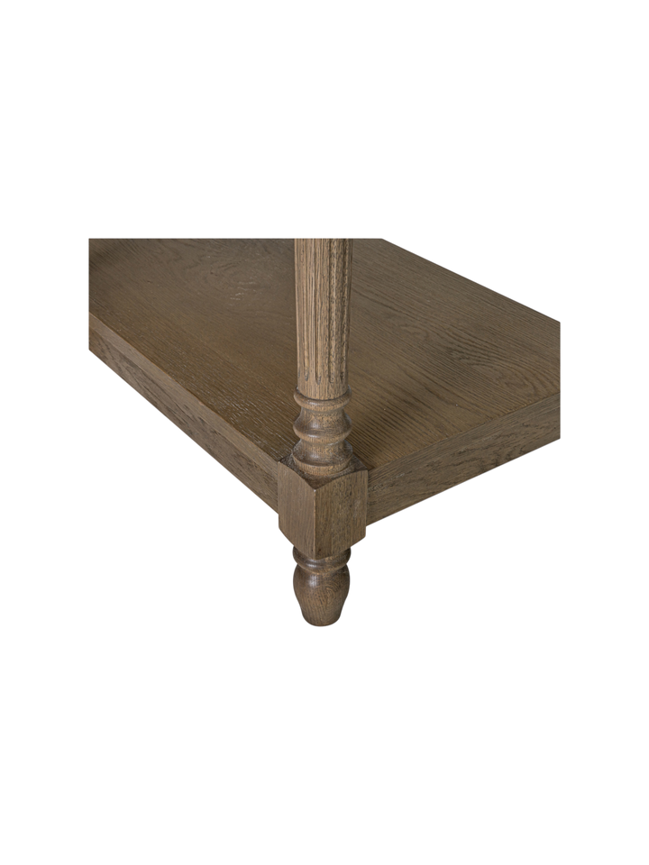 Console-Cuisine-Bois-Entrée