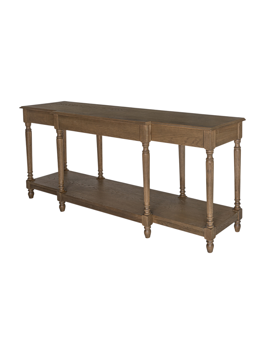 Console-Cuisine-Bois-Entrée