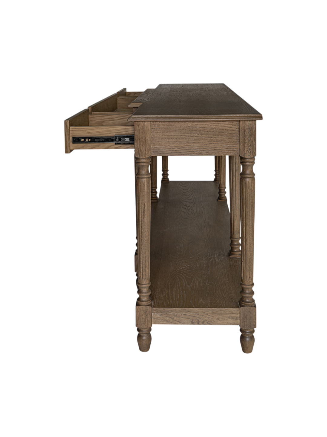 Console-Cuisine-Bois-Entrée