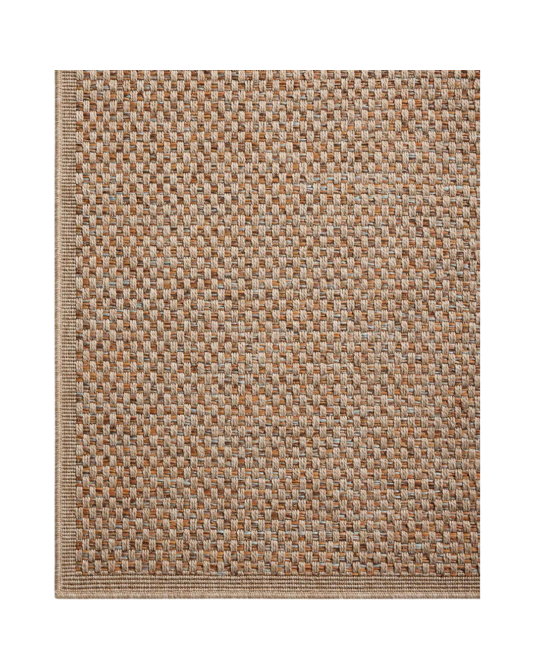 MERRICK Oatmeal / Sunrise Tapis - Maison Olive