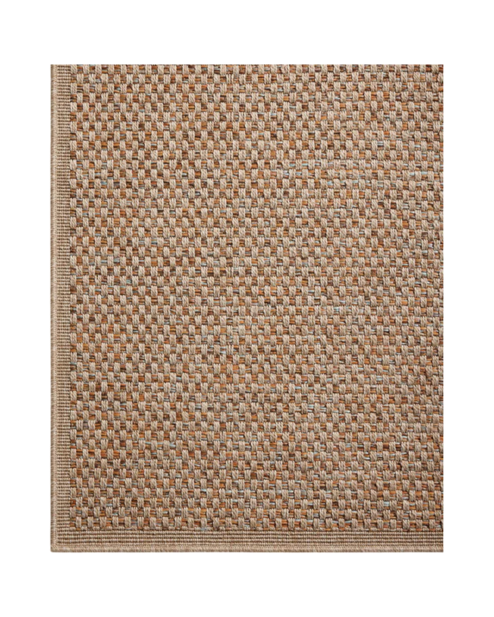 MERRICK Oatmeal / Sunrise Tapis - Maison Olive