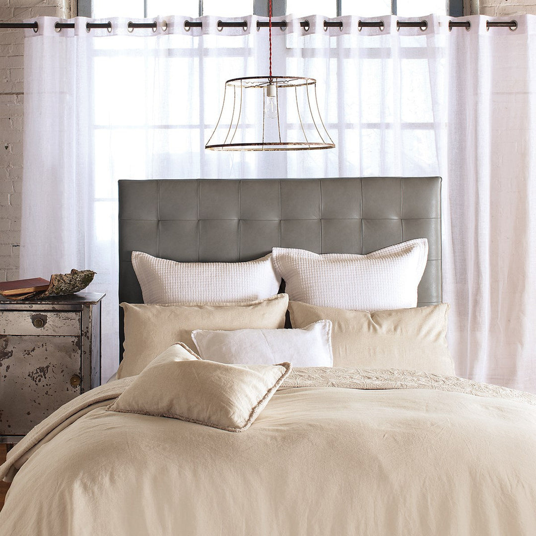 Housse de couette Lin Naturel