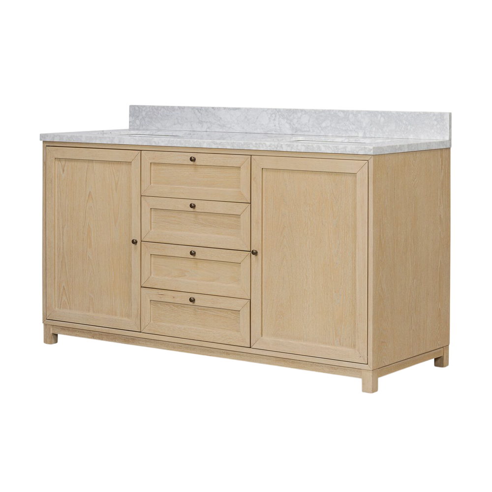 MILLIE Vanité Double  Maison Olive